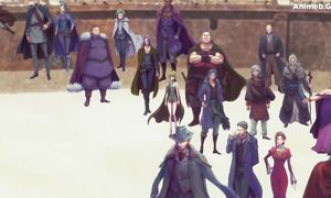 Ishura 2nd Season Trailer