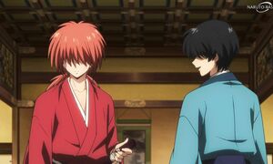 Rurouni Kenshin S2 - 05 [DUB]