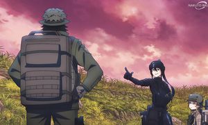 SAO Gun Gale Online S2 - 05 [DUB]