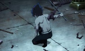 Отчёт о буйстве духов (2018) / Yuu Yuu Hakusho: Two Shots / Noru ka Soru ka
