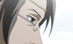 2 серия И всё же, грешник танцует с драконом / Saredo Tsumibito wa Ryuu to Odoru
