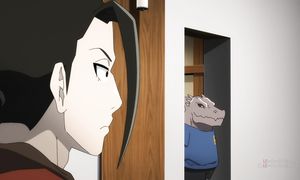 Башня Бога: Возвращение принца | Tower of God 2 сезон 17 серия озвучка LE-Production.TV