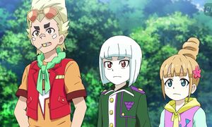 Beyblade Burst DB - 21