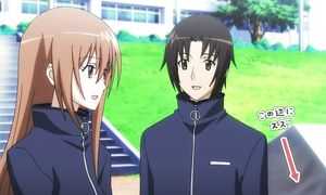 Члены школьного совета | Seitokai Yakuindomo | 9 Серия |Сколько заплатите за это?