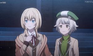 The Strongest Sage with the Weakest Crest - EP6