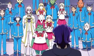 Iruma - S1 EP2