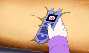 Iruma - S1 EP7
