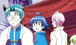 Iruma - S1 EP14