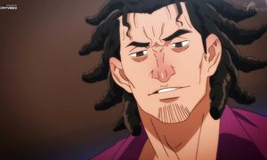 God of highschool - EP2