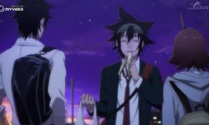 God of highschool - EP3