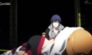 God of highschool - EP10
