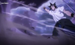 God of highschool - EP13