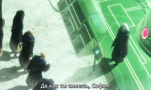 Let This Grieving Soul Retire - 08 [SUB]