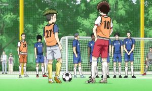 Ao Ashi - EP4