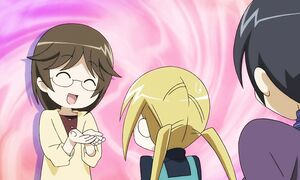 Члены школьного совета | Seitokai Yakuindomo | 13 Серия | Отличная работа!
