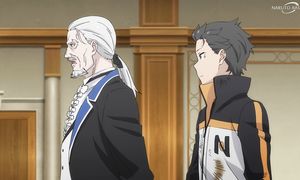 Re Zero S3 - 08 [DUB]