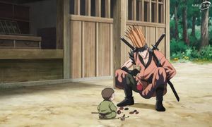 Rurouni Kenshin S2 - 08 [DUB]
