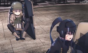 SAO Alternative Gun Gale Online - 08 [DUB]