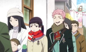 Blue Exorcist S4 - 08 [DUB]