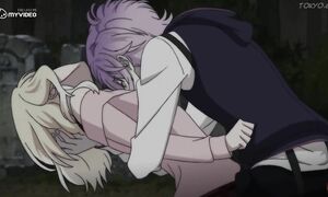 Diabolic lovers - S1 EP5