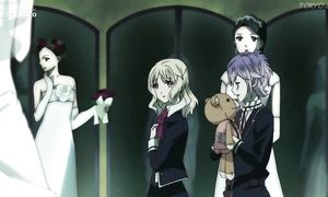 Diabolic lovers - S1 EP6