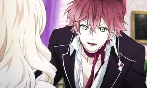 Diabolic lovers - S2 EP1