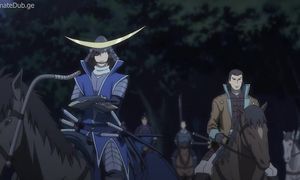 Sengoku Basara - EP1