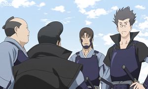 Sengoku Basara - EP3
