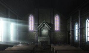 О движении Земли | Orb: On the Movements of the Earth | Chi. Chikyuu no Undou ni Tsuite|Эпизод Десятый: Истина