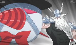 Silver Guardian - EP12
