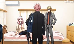Girl beats boys - EP2