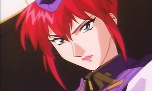 Эргайц: Новая летопись войны / Next Senki Ehrgeiz / ネクスト戦記EHRGEIZ Эпизод седьмой: В погоне за силой