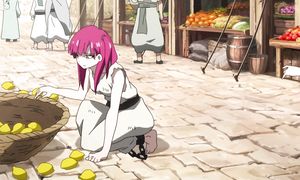 Magi the Labyrinth of Magic - EP1