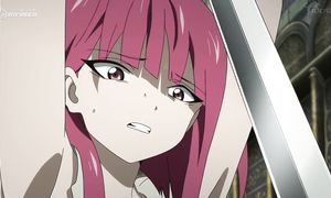 Magi the Labyrinth of Magic - EP3