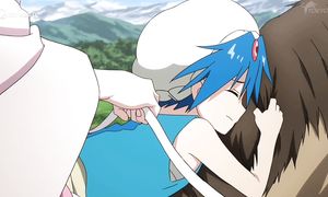 Magi the Labyrinth of Magic - EP4