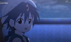 Magi the Labyrinth of Magic - EP8