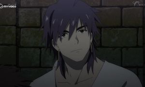 Magi the Labyrinth of Magic - EP11