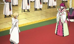Magi the Labyrinth of Magic - EP14