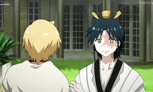Magi the Labyrinth of Magic - EP20
