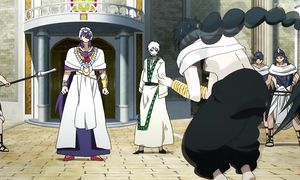 Magi the Labyrinth of Magic - EP22