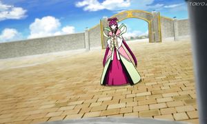 Magi the Labyrinth of Magic - EP23
