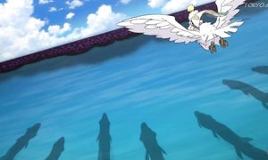 Magi the Labyrinth of Magic - EP24