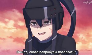 SAO Gun Gale Online S2 - 10 [SUB]