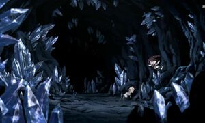 ep 01 - Втрачена Небом: Найсильніша / Sora No Otoshimono: Forte