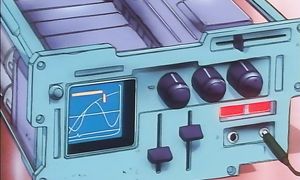Эргайц: Новая летопись войны / Next Senki Ehrgeiz / ネクスト戦記EHRGEIZ Эпизод девятый: Одинокие отголоски