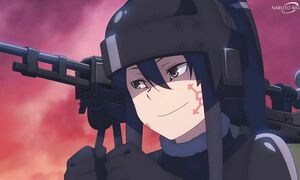 SAO Gun Gale Online S2 - 11 [DUB]