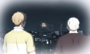 Given - Hiiragi Mix
