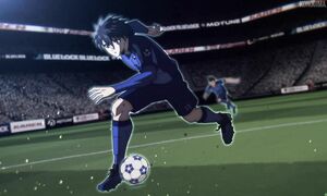 Blue Lock - S2 EP12