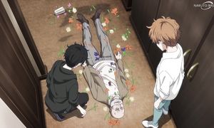 Ron Kamonohashi S2 - 12 [DUB]