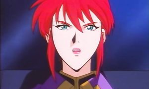 Эргайц: Новая летопись войны / Next Senki Ehrgeiz / ネクスト戦記EHRGEIZ Эпизод восьмой: Невеселый праздник